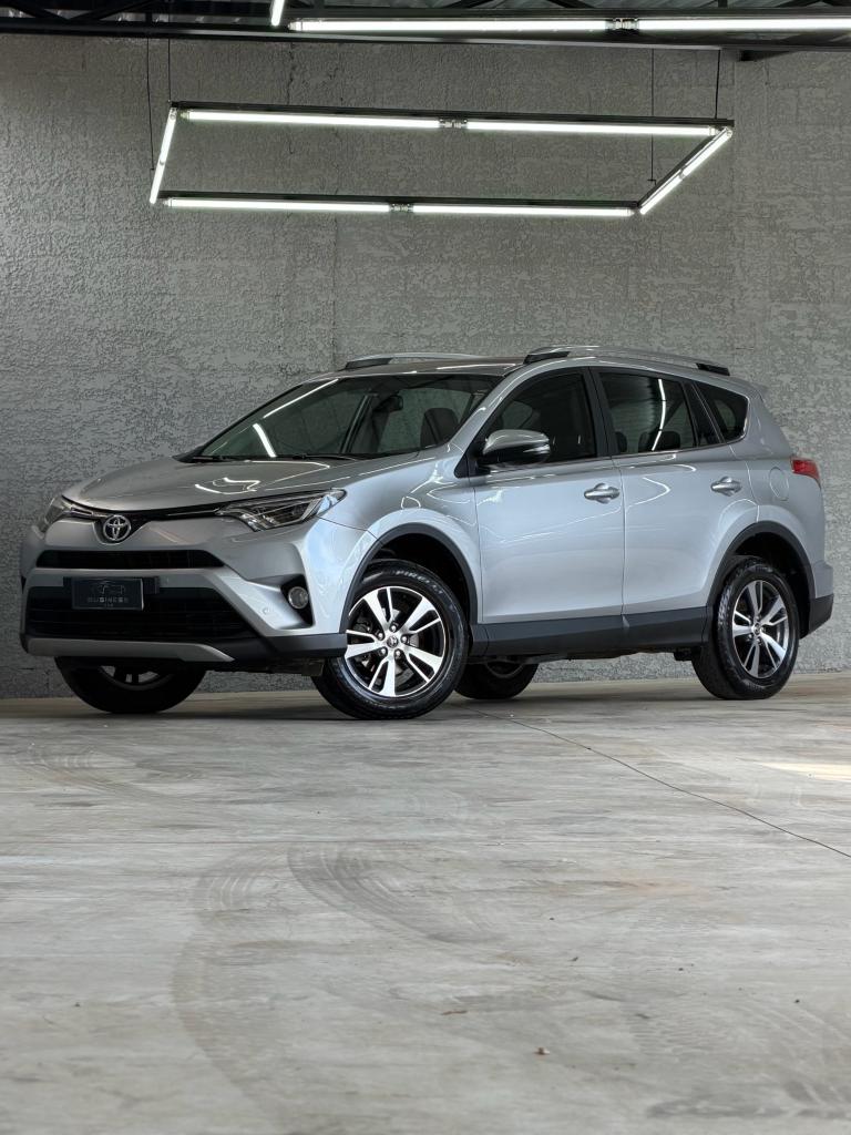 Toyota Rav4 2018