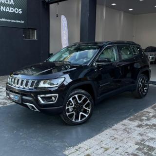 Foto do veículo Jeep Compass 2.0 Tdi Limited Auto 4wd