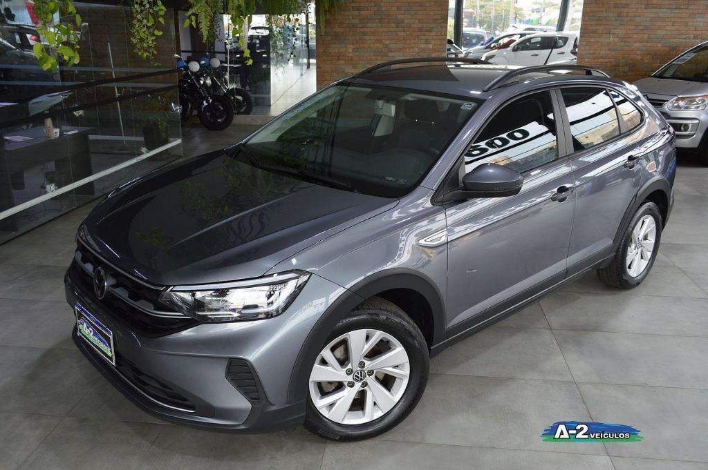 Volkswagen Nivus 1.0 200 TSI TOTAL FLEX COMFORTLINE AUTOMÁTICO 2024