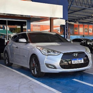 Foto do veículo Hyundai Veloster 1.6 16v 140cv Aut.