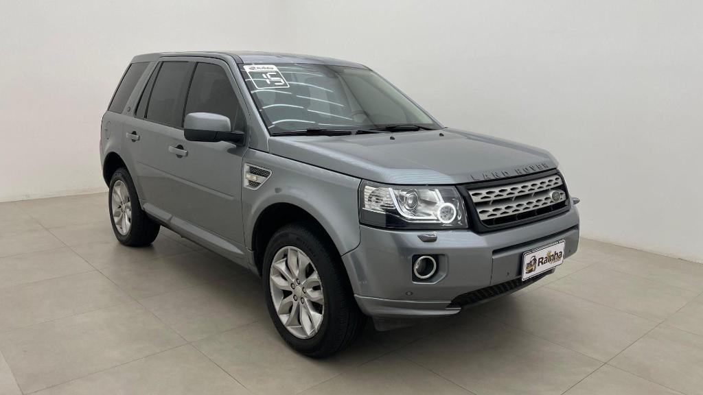Land Rover Freelander 2015