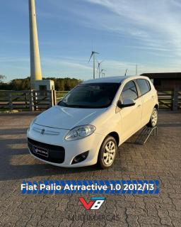 Foto do veículo Fiat Palio Attractive 1.0 Evo Fire Flex 8v 5p