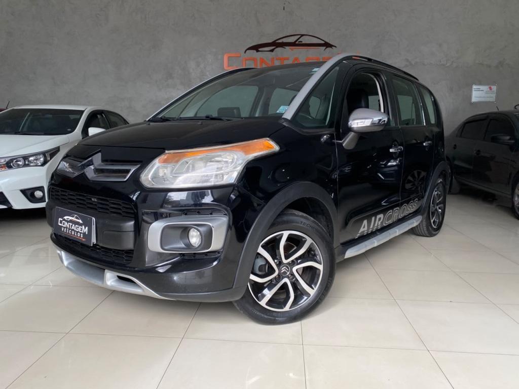 Citroën Aircross 2014