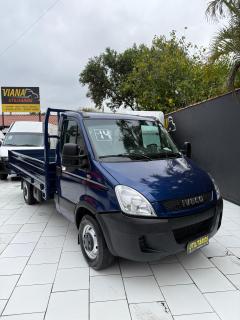 Foto do veículo Iveco Daily 3.0 35s14 Cs - 3450