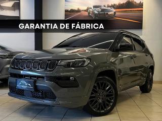 Foto do veículo Jeep Compass 1.3 T270 Serie S Auto