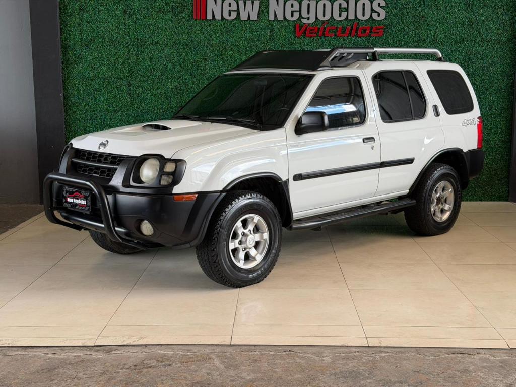Nissan Xterra SE 2.8 TDI 2007