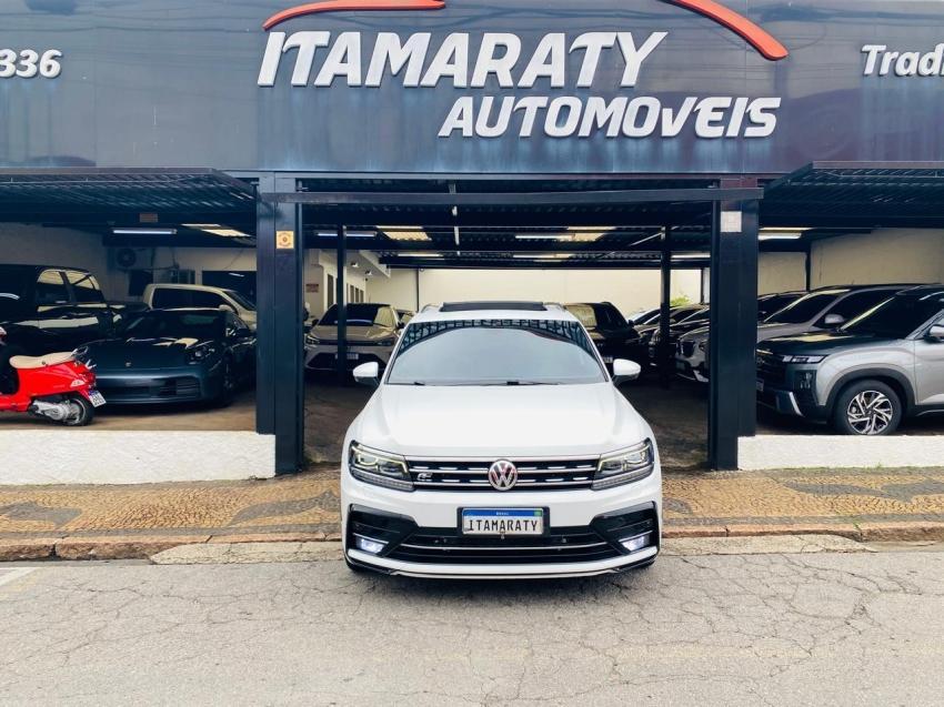 Volkswagen Tiguan TIGUAN Allspac R-Line 350 TSI 2.0 4x4 2019