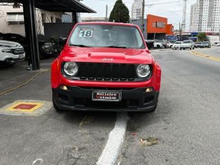 Foto do veículo Jeep Renegade 1.8 4x216v Automático