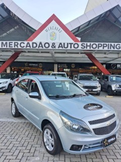 Foto do veículo Chevrolet Agile Ltz 1.4 Mpfi 8v Flexpower 5p