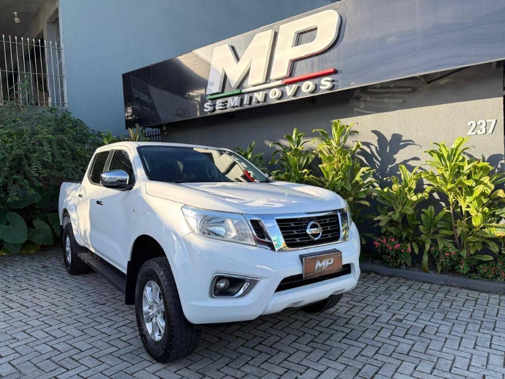 Nissan Frontier SE CD 4X4 2.3 BI-TB DIESEL AUT. 2018
