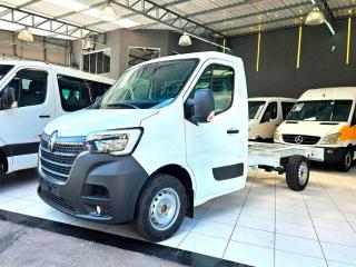 Foto do veículo Renault Master 2.3 Chassi Cabine L2h1