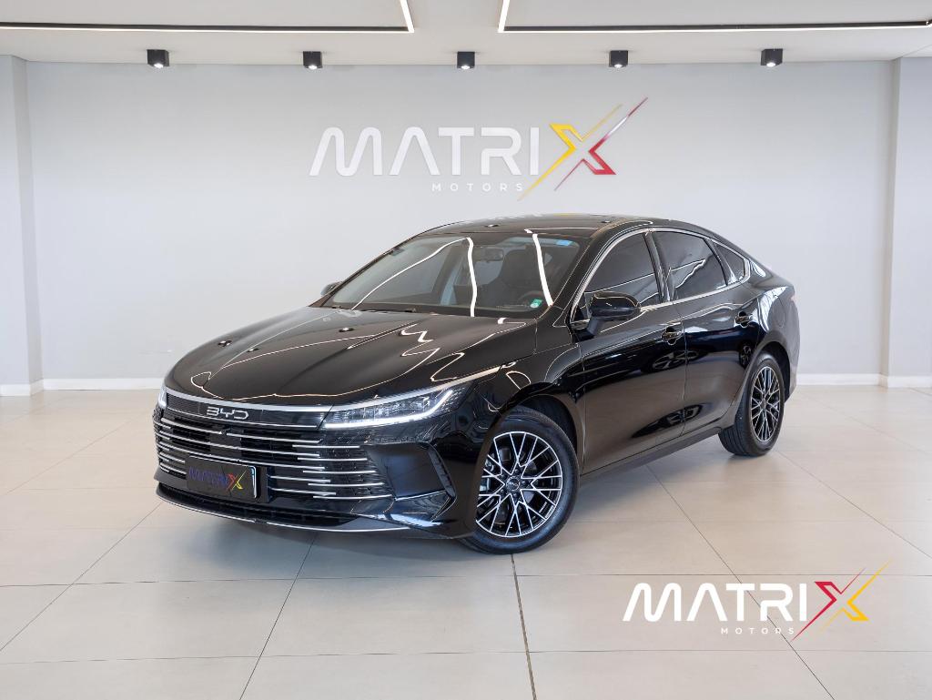 BYD King 2026