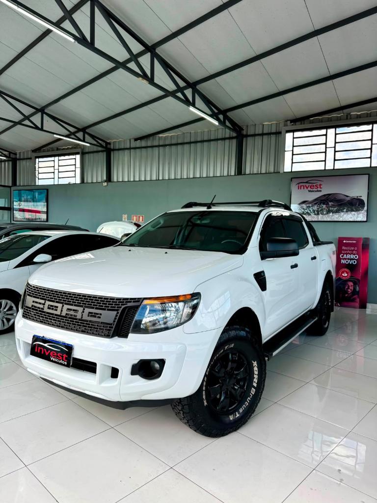 Ford Ranger CD XLS 2.2 2016