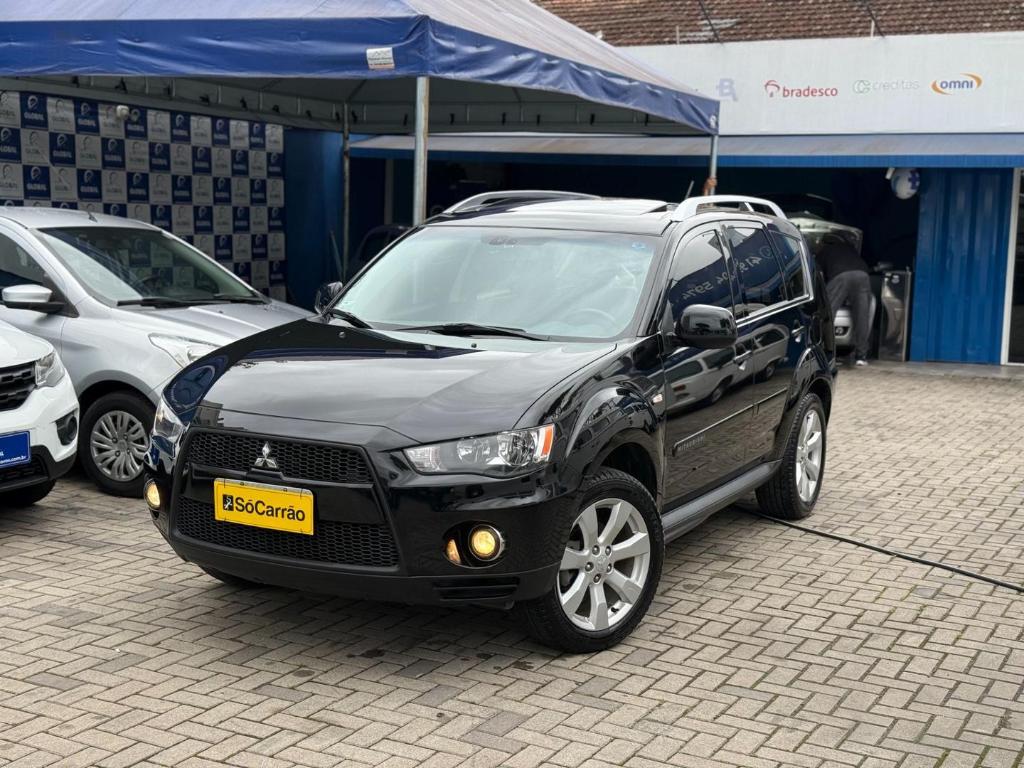 Mitsubishi Outlander OUTLANDER 3.0/ GT 3.0 V6 Aut. 2011