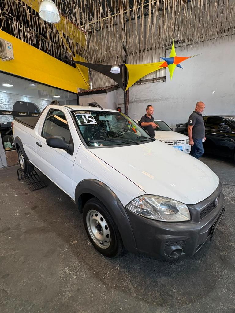 Fiat Strada 2015