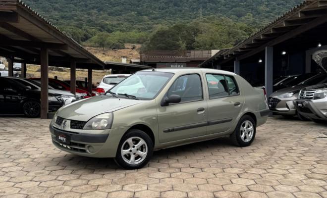 Renault Clio 2005