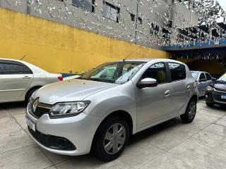 Foto do veículo Renault Sandero 1.0 16v Hi-flex Expression