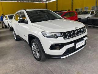 Foto do veículo Jeep Compass Long. T270 1.3 Tb 4x2 Flex Aut.