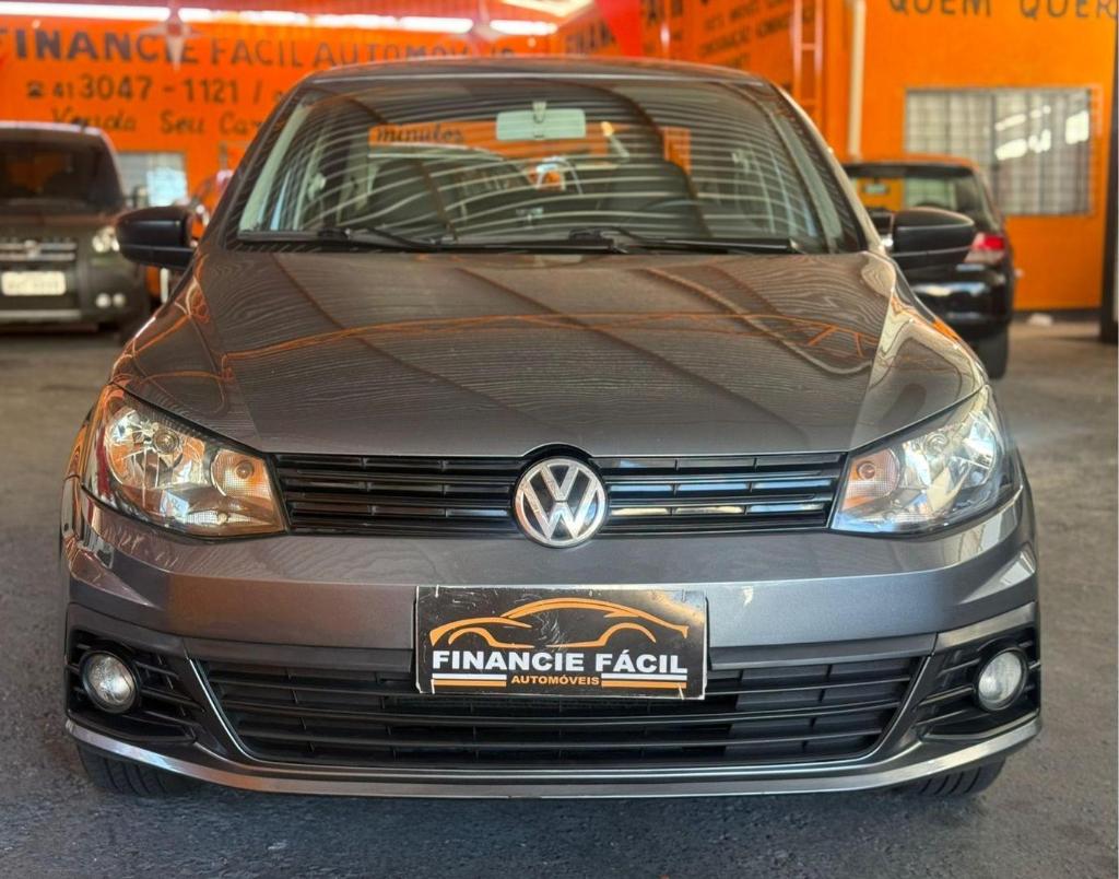 Volkswagen Voyage VOYAGE 1.0/1.0 City Mi Total Flex 8V 4p 2017