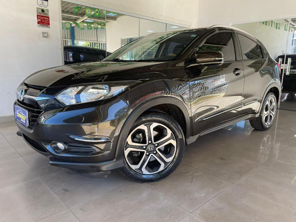 Honda Cr-V CR-V EXL 2.0 16V 4WD/2.0 Flexone Aut. 2016