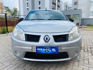 Foto do veículo Renault Sandero 1.0 16v Hi-flex Expression