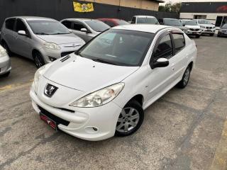 Foto do veículo Peugeot 207 Sed. Passion Xr Sport 1.4 Flex 8v 4p