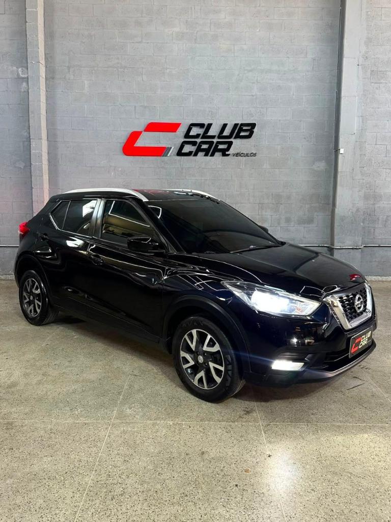 Nissan Kicks KICKS S 1.6 16V Flex 5p Aut. 2020