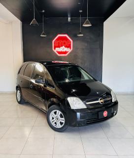 Foto do veículo Chevrolet Meriva 1.8 Flexpower Maxx