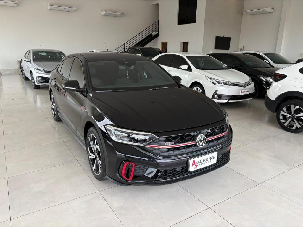 Volkswagen Jetta JETTA GLI 350 TSI 2.0 16V 4p Aut. 2024