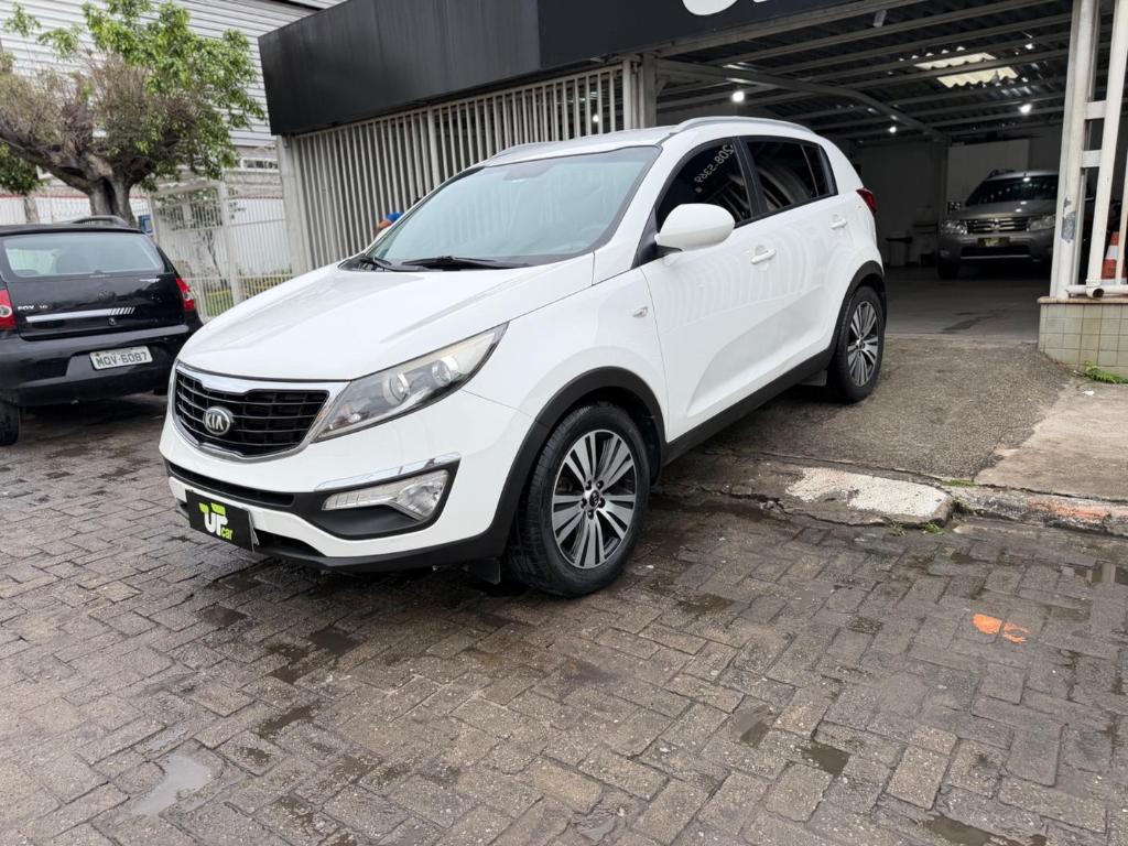 KIA Sportage EX 2.0 16V/ 2.0 16V FLEX AUT. 2015