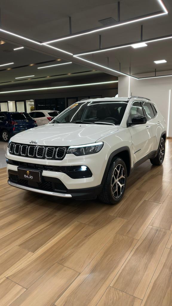 Jeep Compass 2025
