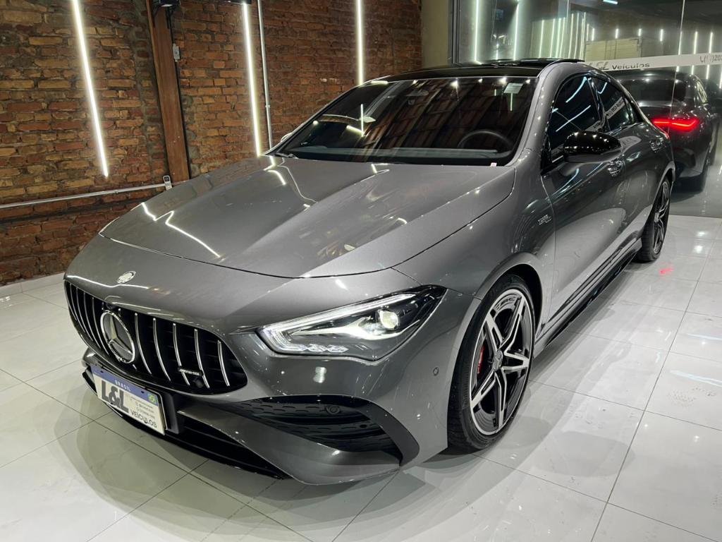 Mercedes-Benz Cla 35 2026