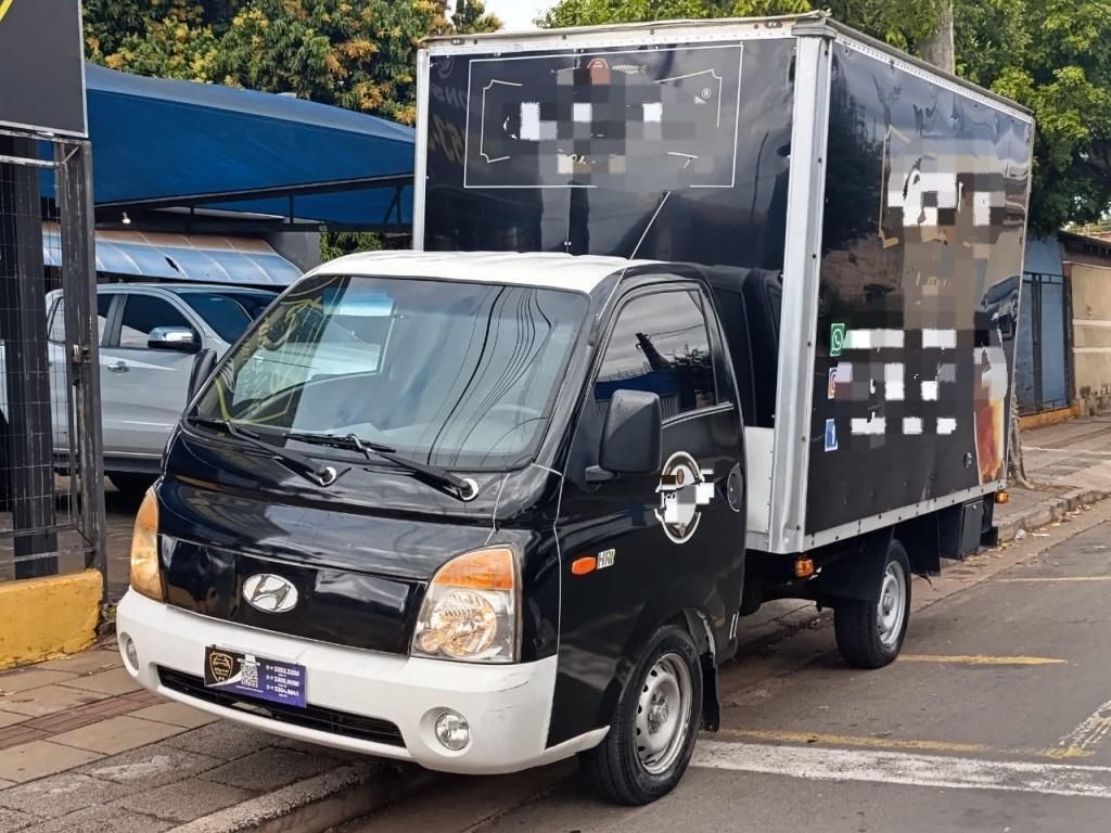 Hyundai Hr 2012