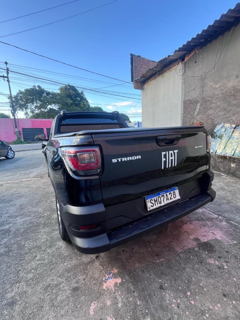 Fiat Strada Strada Endurance 1.3 Flex 8V CS Plus 2025