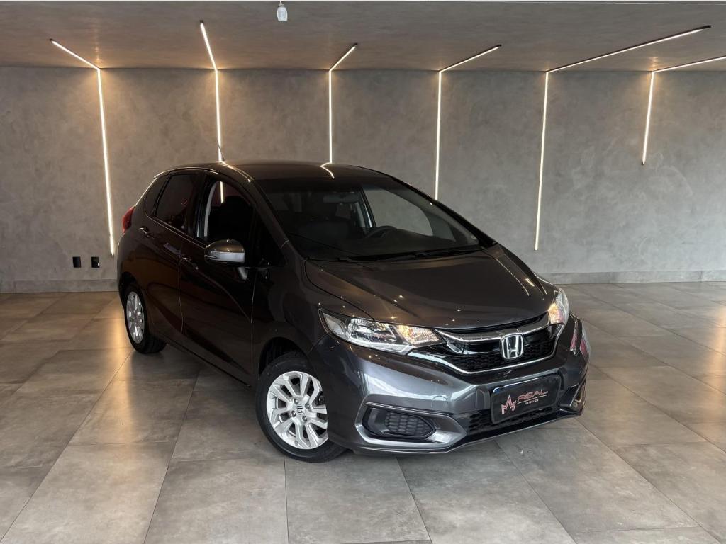 Honda Fit PERSONAL 1.5 FLEXONE 16V 5P AUT. 2018