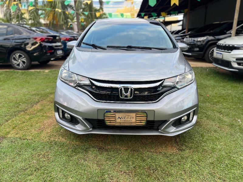 Honda Fit Fit LX 1.5 Flexone 16V 5p Aut. 2020