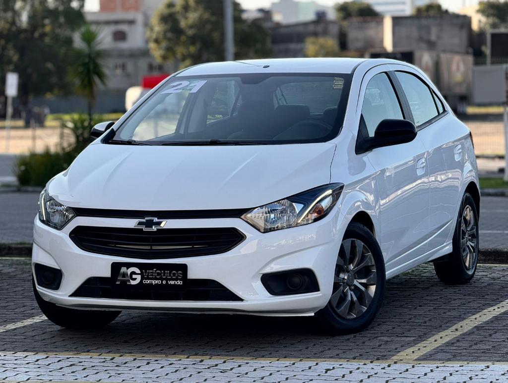 Chevrolet Joy BLACK 1.0 MT FLEX 2021