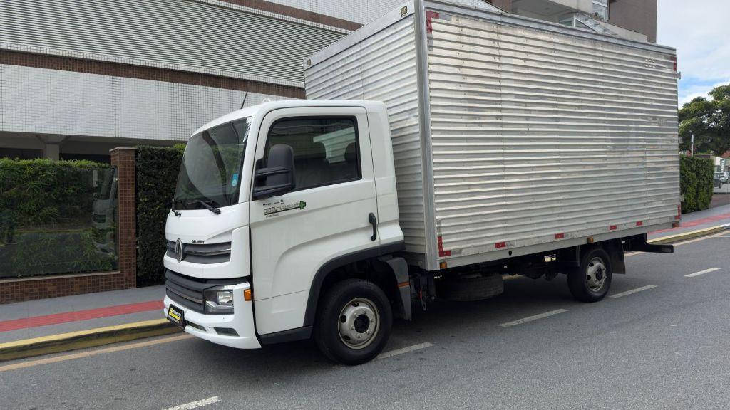 Volkswagen Delivery