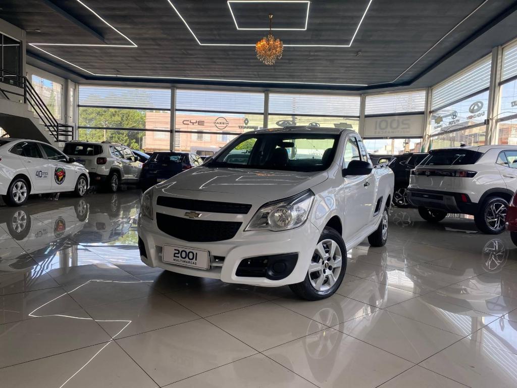 Chevrolet Montana LS 1.4 ECONOFLEX 8V 2P 2020