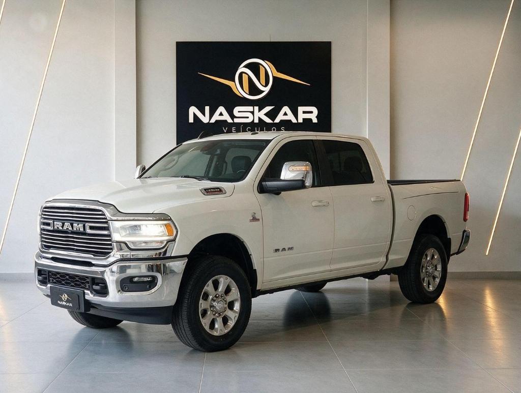Ram 2500 2500 LARAMIE  6.7 TDI  CD 4x4 Diesel 2023