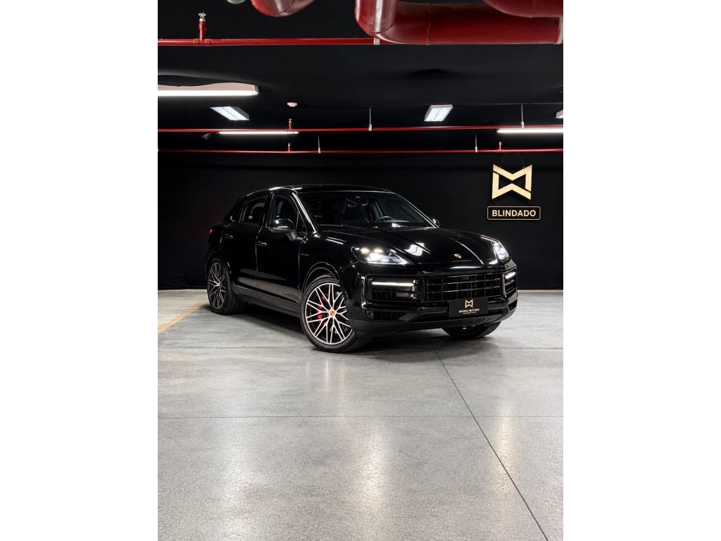 Porsche Cayenne 3.0 V6 (HÍBRIDO) 2024