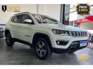 Foto do veículo Jeep Compass Longitude 2.0 4x4 Dies. 16v Aut.