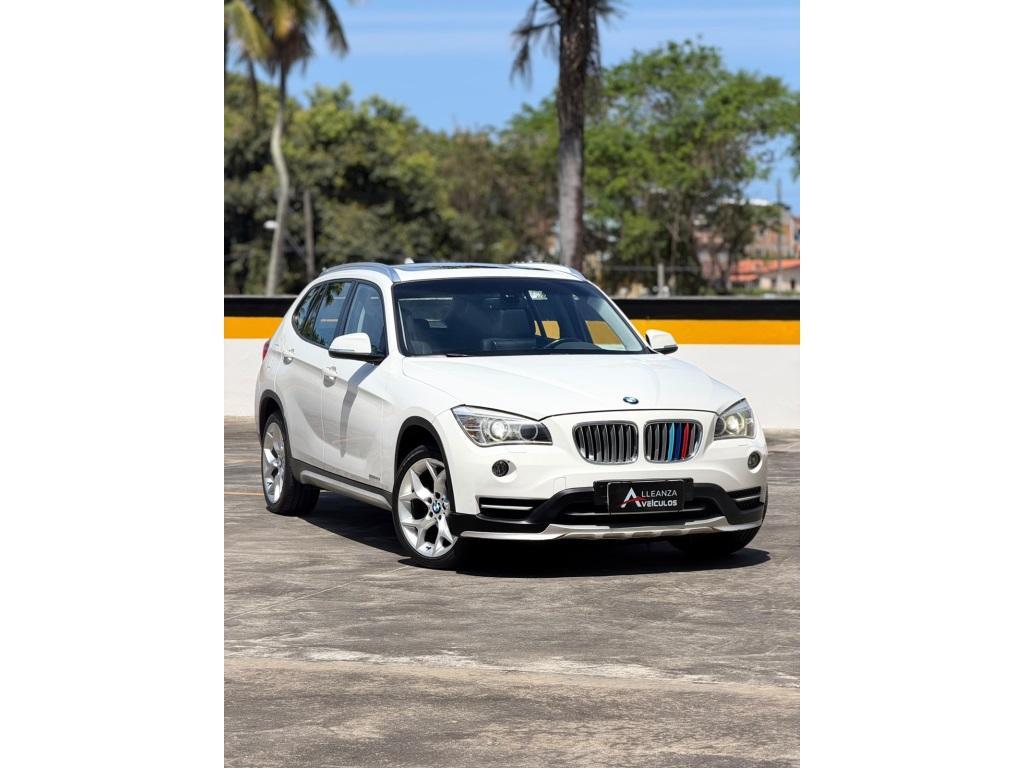 BMW X1 XDRIVE 28I SPORT 2.0 ACTIVEFLEX AUT. 2015