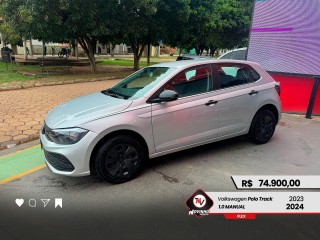 Foto do veículo Volkswagen Polo Track 1.0 Flex 12v 5p