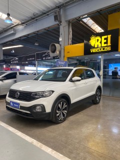 Foto do veículo Volkswagen T-cross 1.0 200 Tsi Comfortline Auto