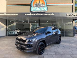 Foto do veículo Jeep Compass 2.0 Hurricane Blackhawk Auto 4wd