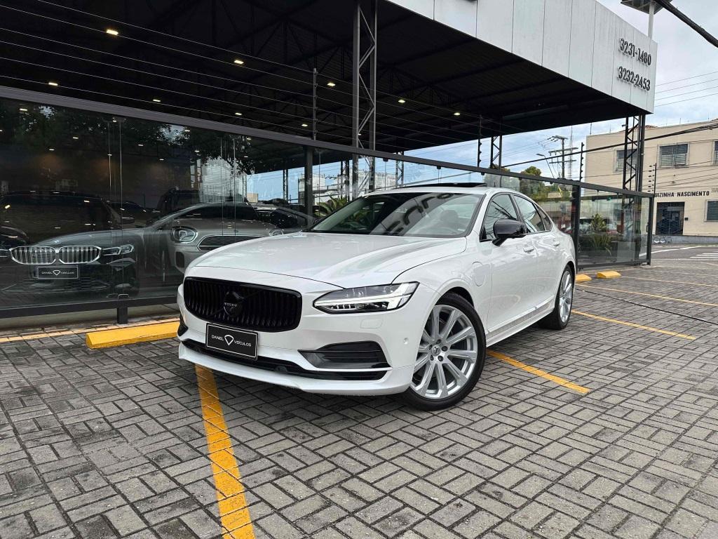 Volvo S90 S90 T-8 INSCRIPT 2.0 AWD (Híbrido) 2019