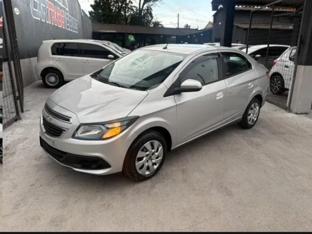 Chevrolet Prisma 1.0 Spe 4 Lt 2013