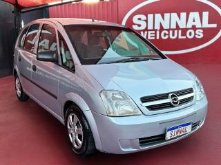 Foto do veículo Chevrolet Meriva Joy 1.8 Mpfi 8v Flexpower