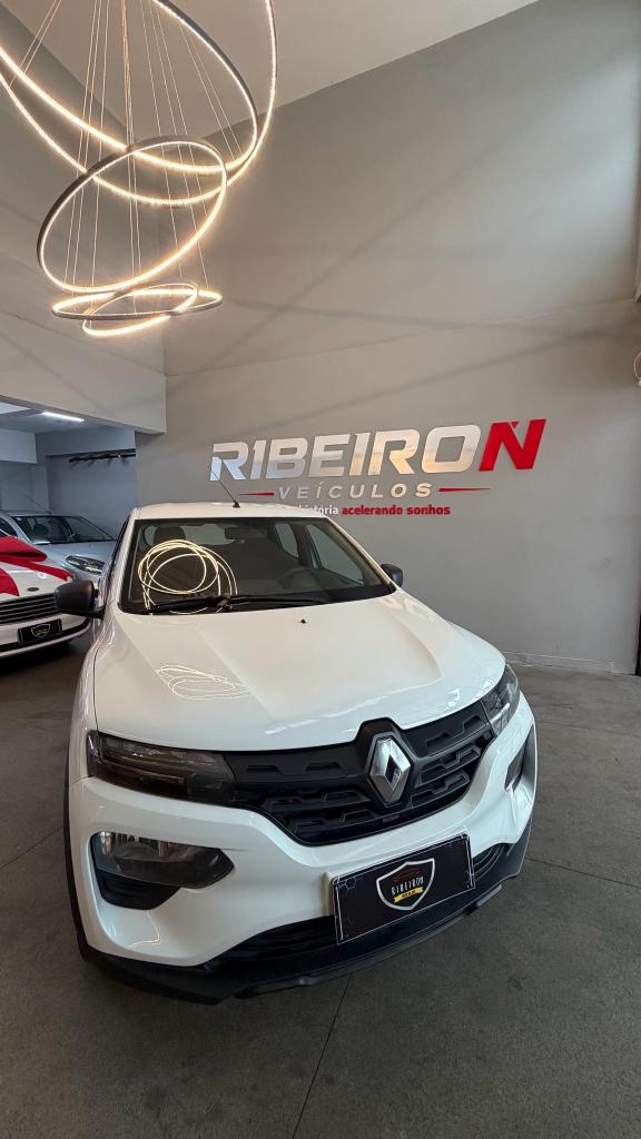 Renault Kwid 1.0 12V SCE FLEX ZEN MANUAL 2024
